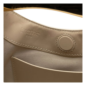 Elleme - Boomerang Lederhandtasche | Sesam