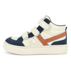 Tartine et Chocolat - Hi Easy Scratch Sneaker | Weiß