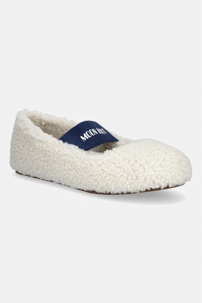 Moon Boot MB SHEARLING BALLERINA Babet