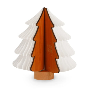 Legami - Beleuchteter faltbarer Weihnachtsbaum - Fühle die Magie