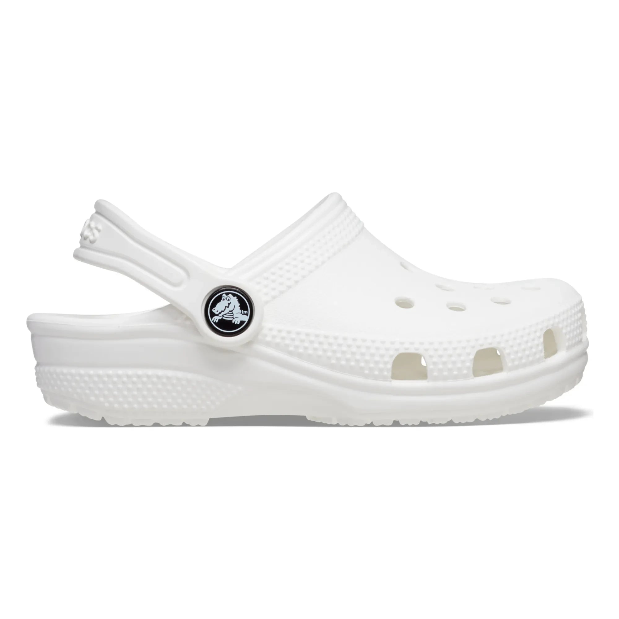 Crocs - Clog Classic Hausschuhe | Weiß
