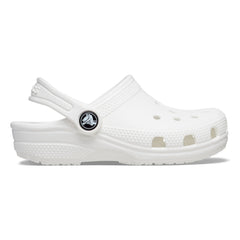 Crocs - Clog Classic Hausschuhe | Weiß