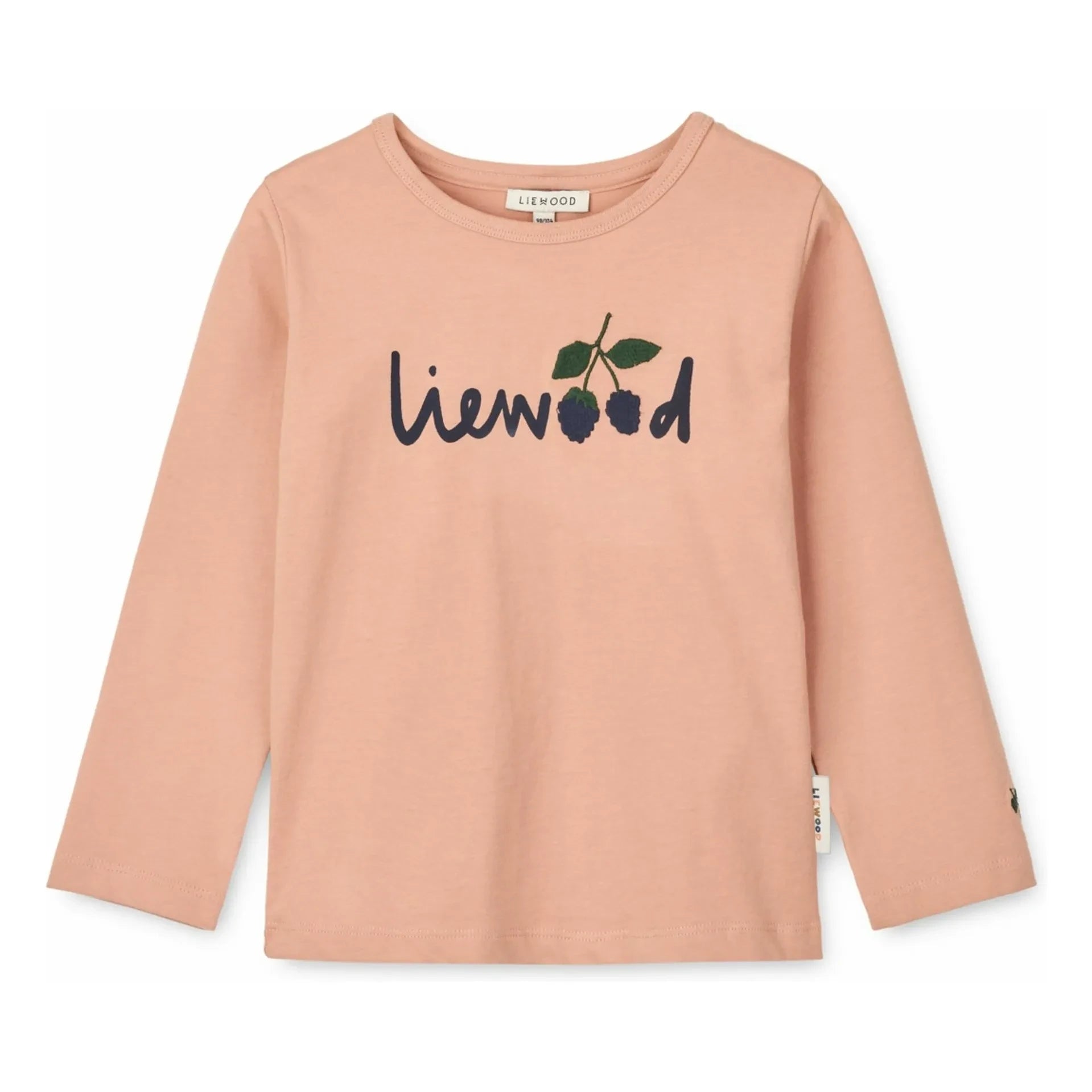 Liewood - Apia Liewood T-Shirt aus Bio-Baumwolle | Rosa