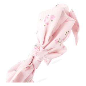 Gingersnaps - Elodie gerafftes Haarband | Pink