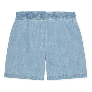 Les Deux - Lawson Denim şort | Yıkamalı mavi