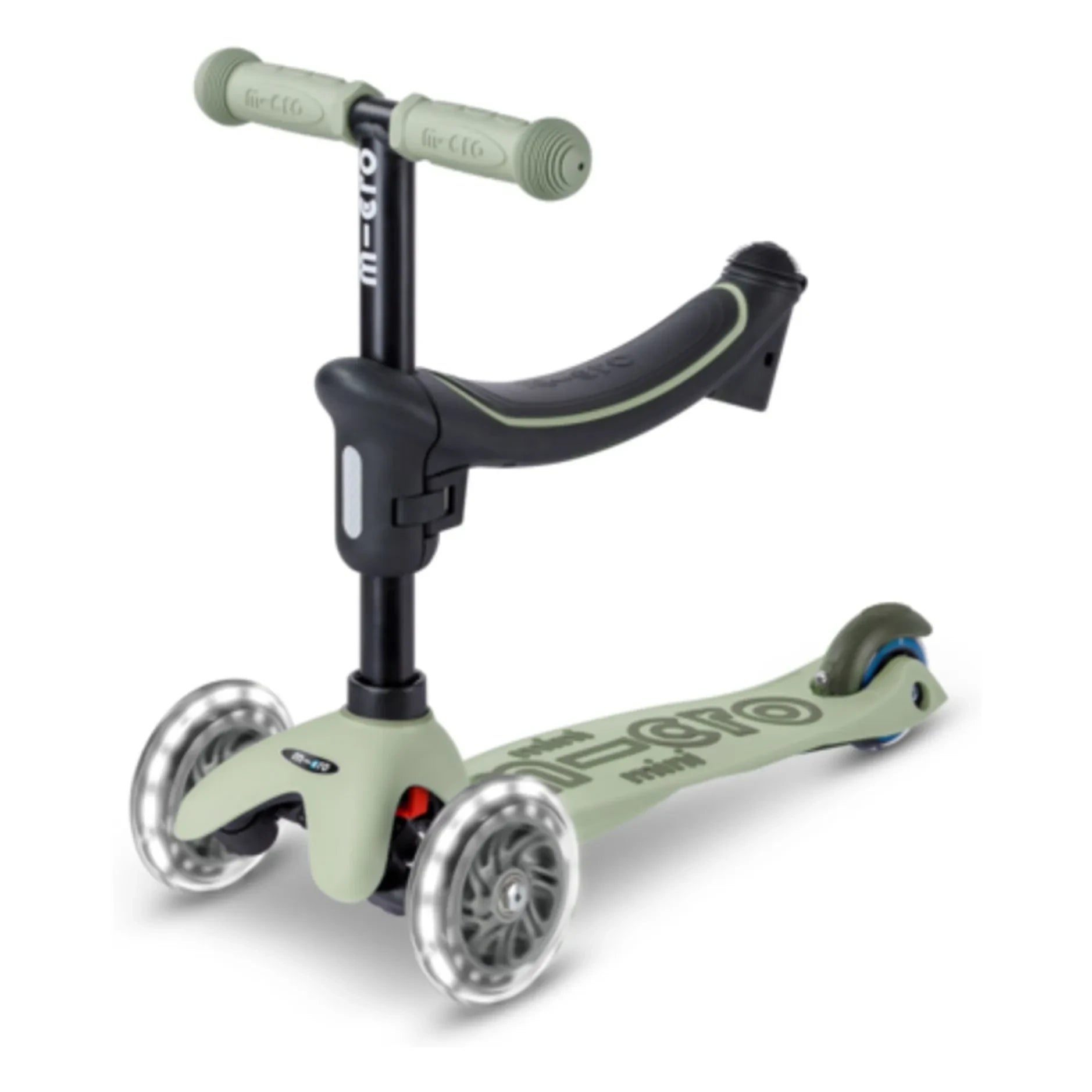 Micro - Rock&Go LED scooter | Adaçayı