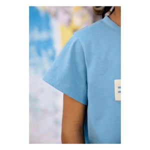 Bonton - Tubo Cactus T-Shirt | Hellblau