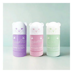 Inuwet - Bubble Mint reinigende Ton-Stick-Maske