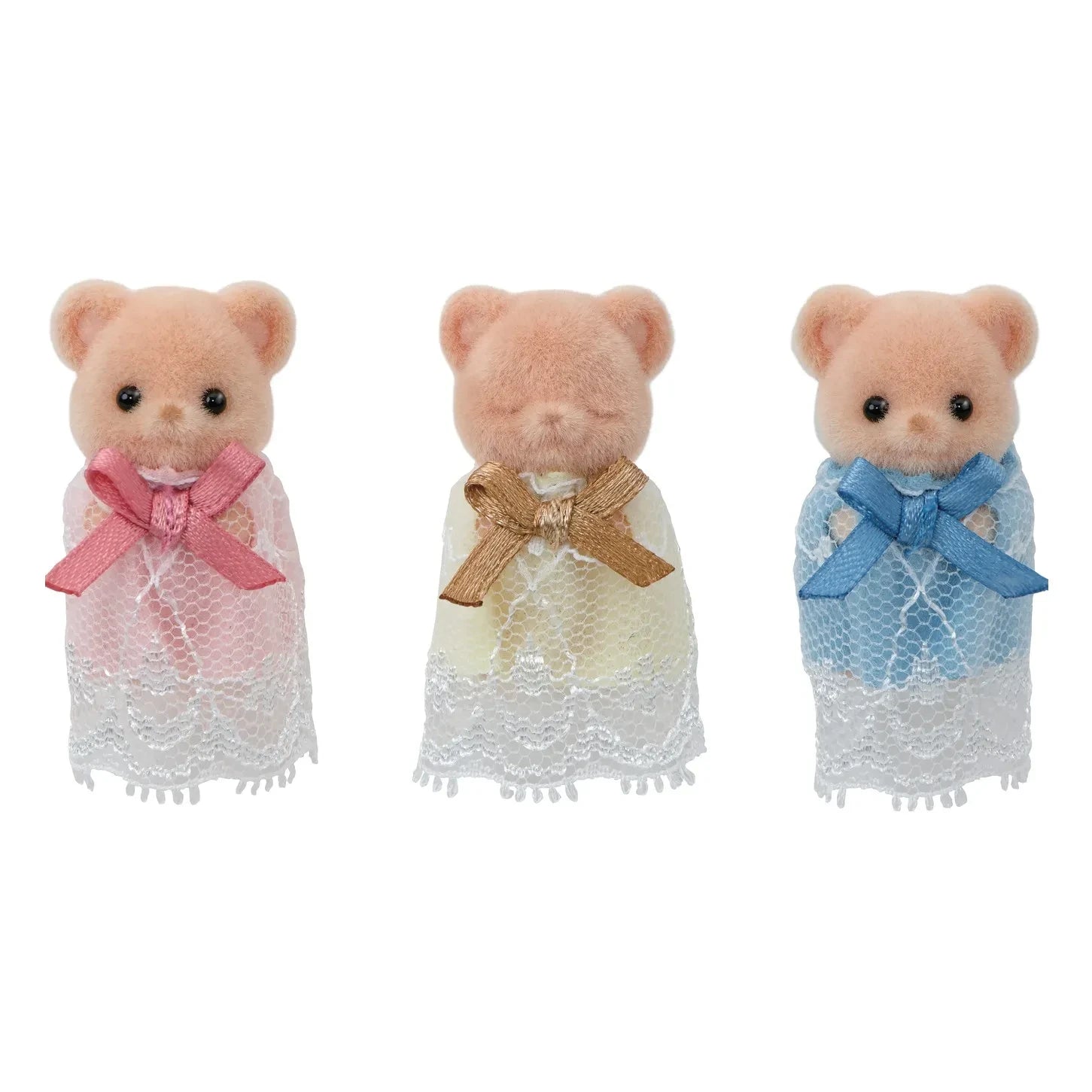 Sylvanian Families - Bisküvi Ayıcık Üçüzleri