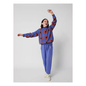 Bobo Choses – Kaleidoscope Bio-Baumwollpullover | Lila