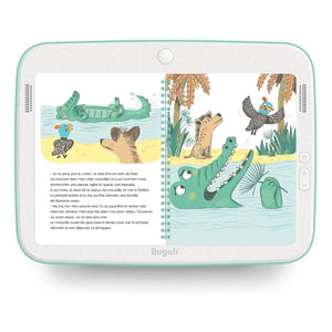 Bugali - Discovery Pack (5+) - Tablet + 2 Bücher