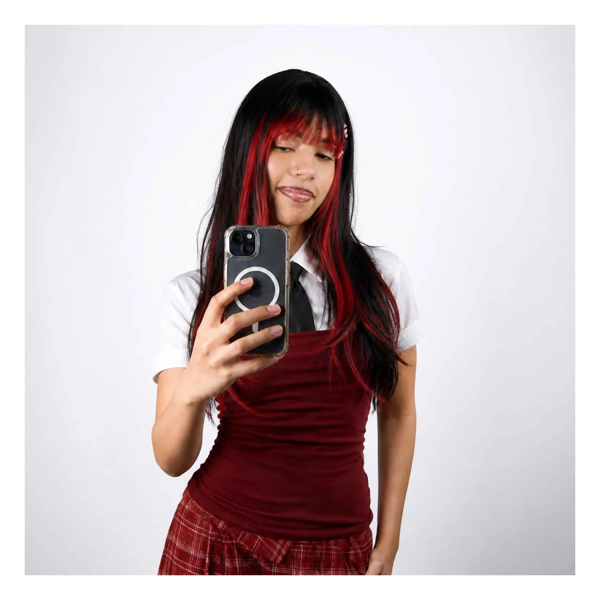 Omy - Wicked Hair Chalk - 6er-Set