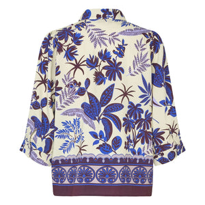 Lollys Laundry – Bono Hemd | Blau