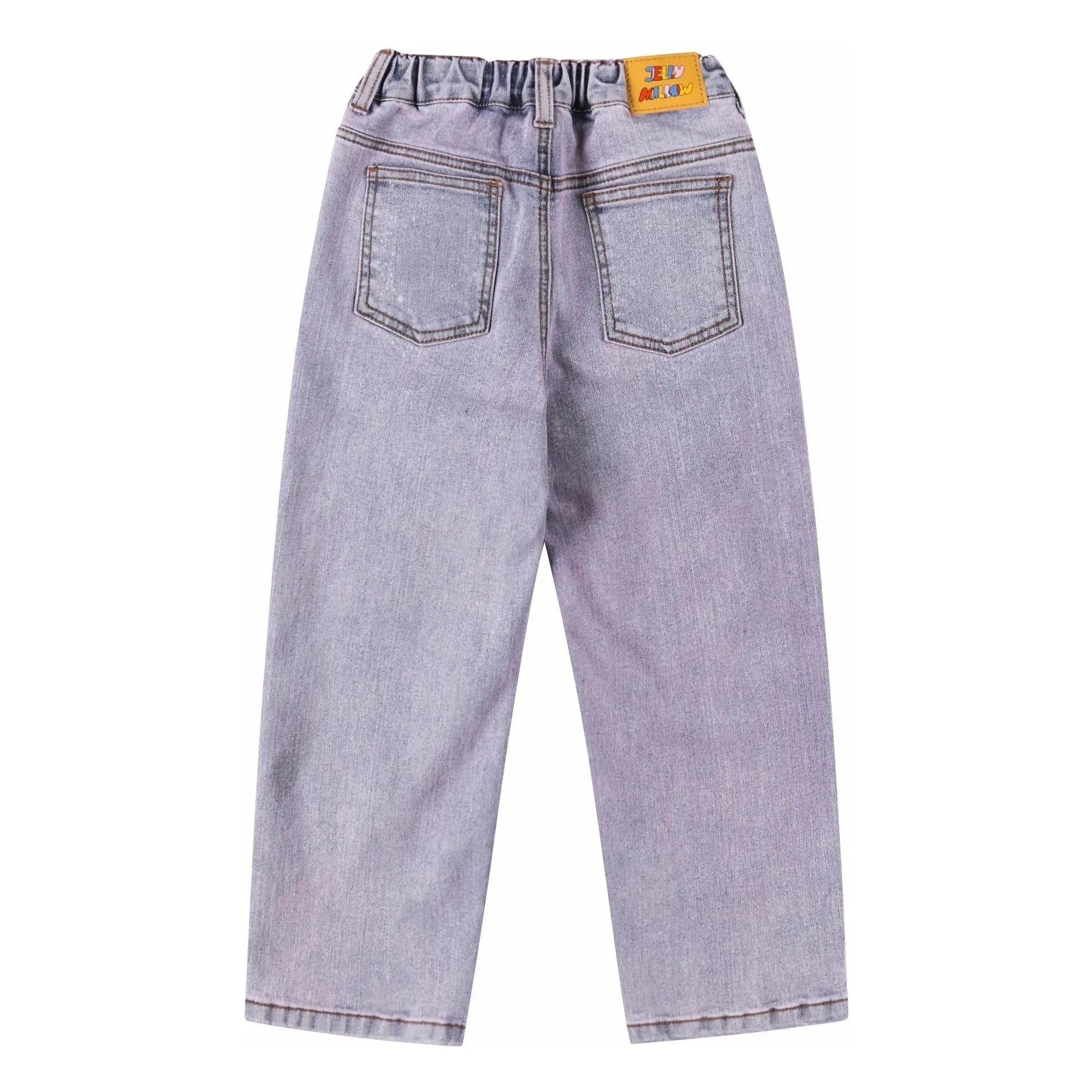Jelly Mallow - Lucky Clover Jeans | Blau