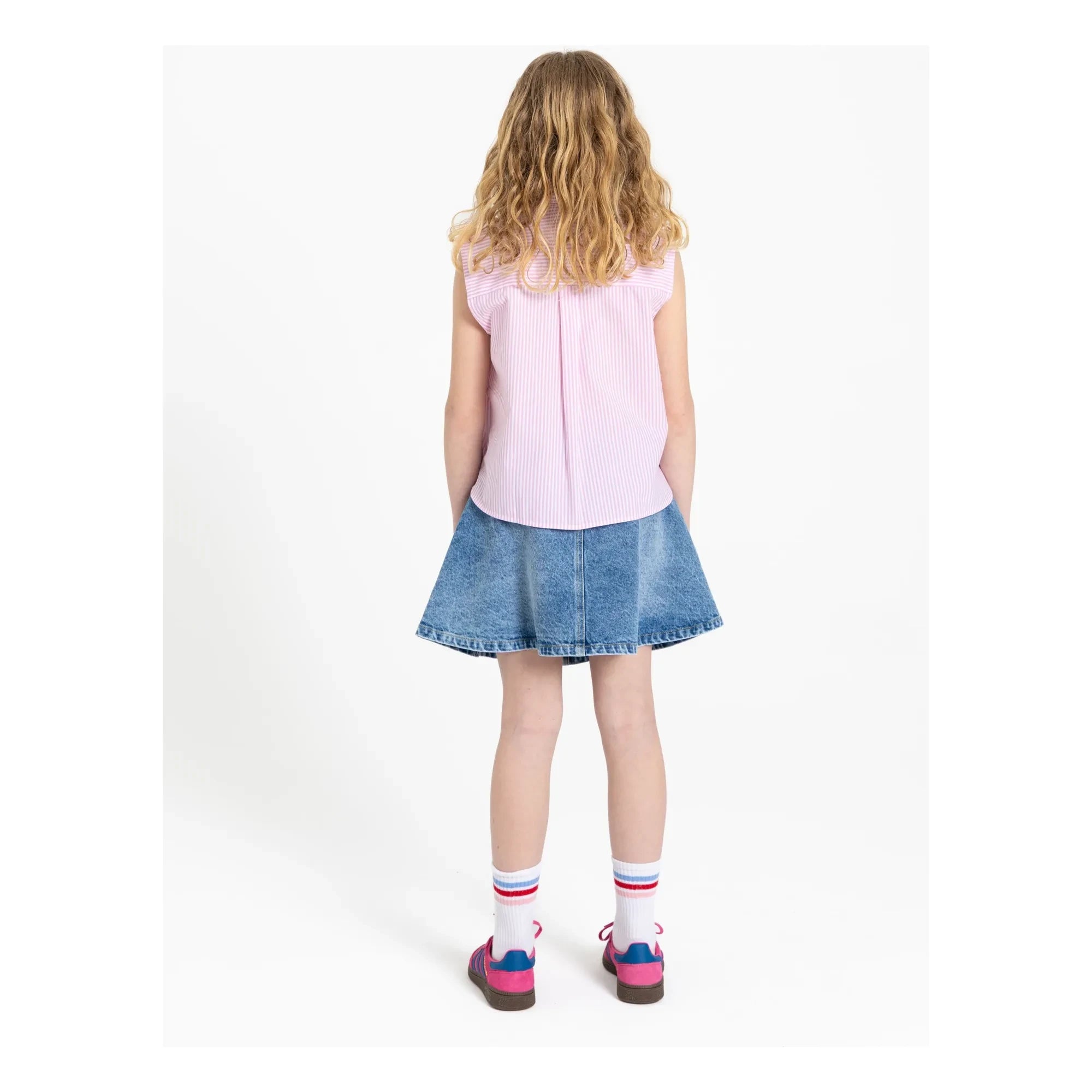 Finger in the nose - Denim Joplin Rock | Blau