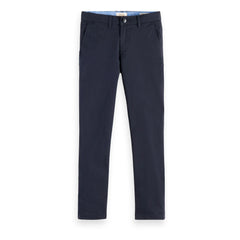 Scotch & Soda – Schmale Chino-Hose | Nachtblau