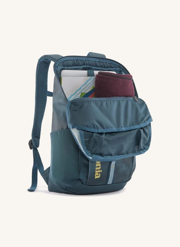 Patagonia - Black Hole Pack 25L Rucksack | Steel