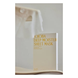 PINKWONDER - Feuchtigkeitsspendende Masken mit Jojoba-Extrakt - 5er Set