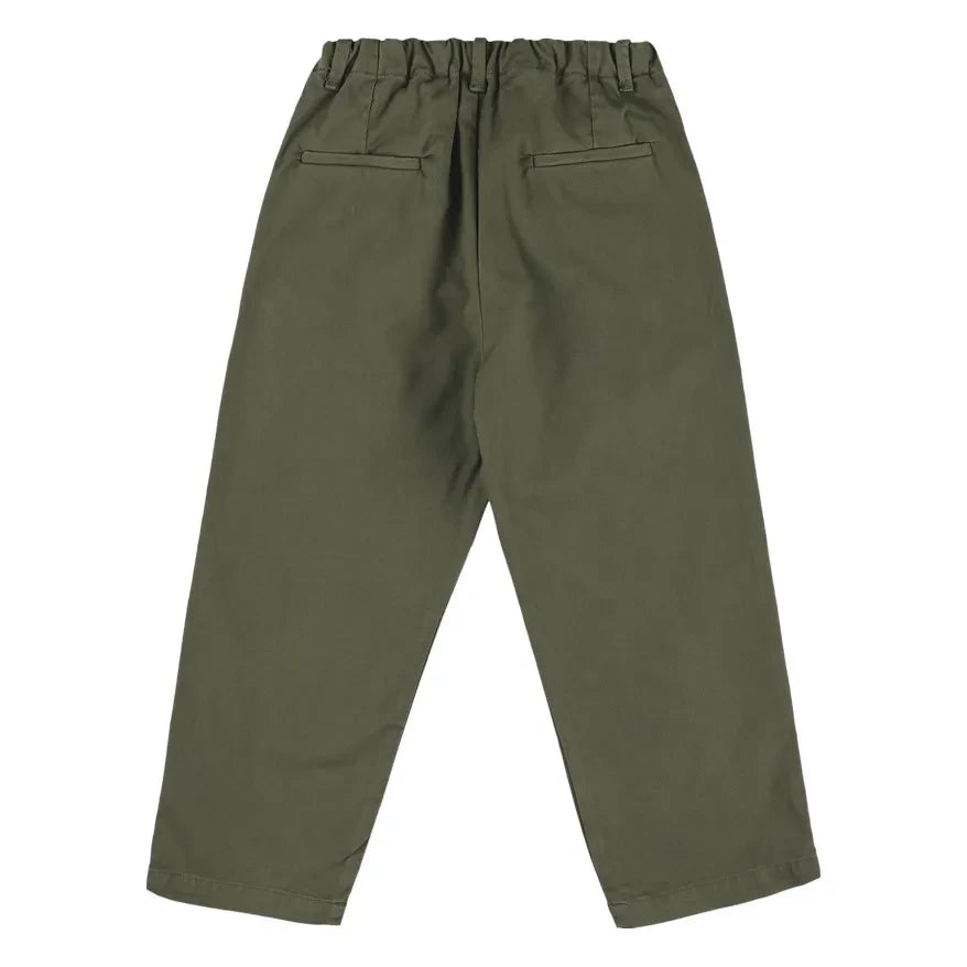Morley - Zimbabwe Bağcıklı Pantolon | Haki