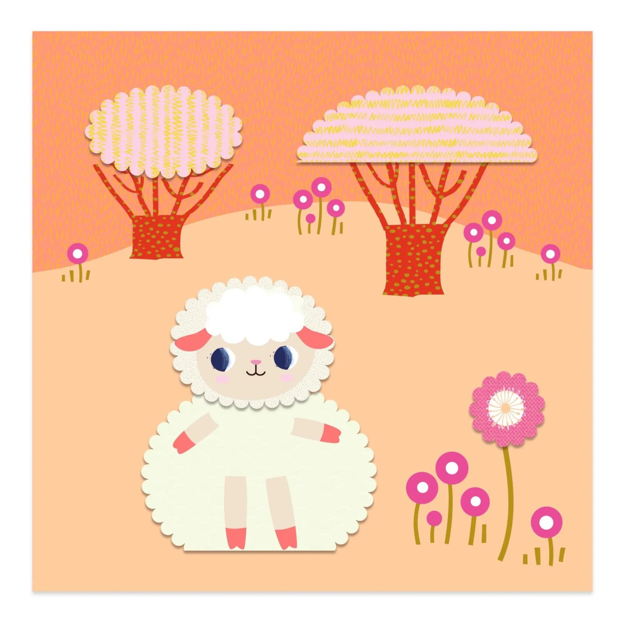 Djeco - Schneide-Activity-Set