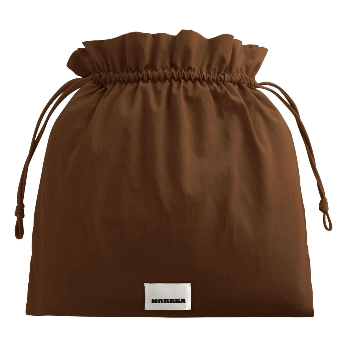 Marrea - Caramel & Affogato Mittelgroße Tasche - Exclusive Marrea X Smallable | Caramel