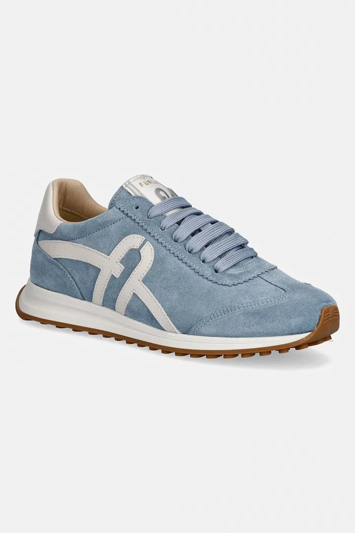 Furla Retro Damen Wildleder-Sneaker
