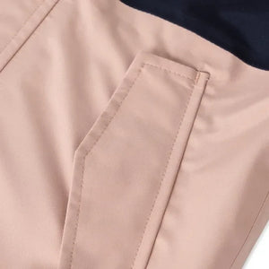 Liewood - Pedia Colorblock-Regen-Set aus recycelten Fasern | Rosa