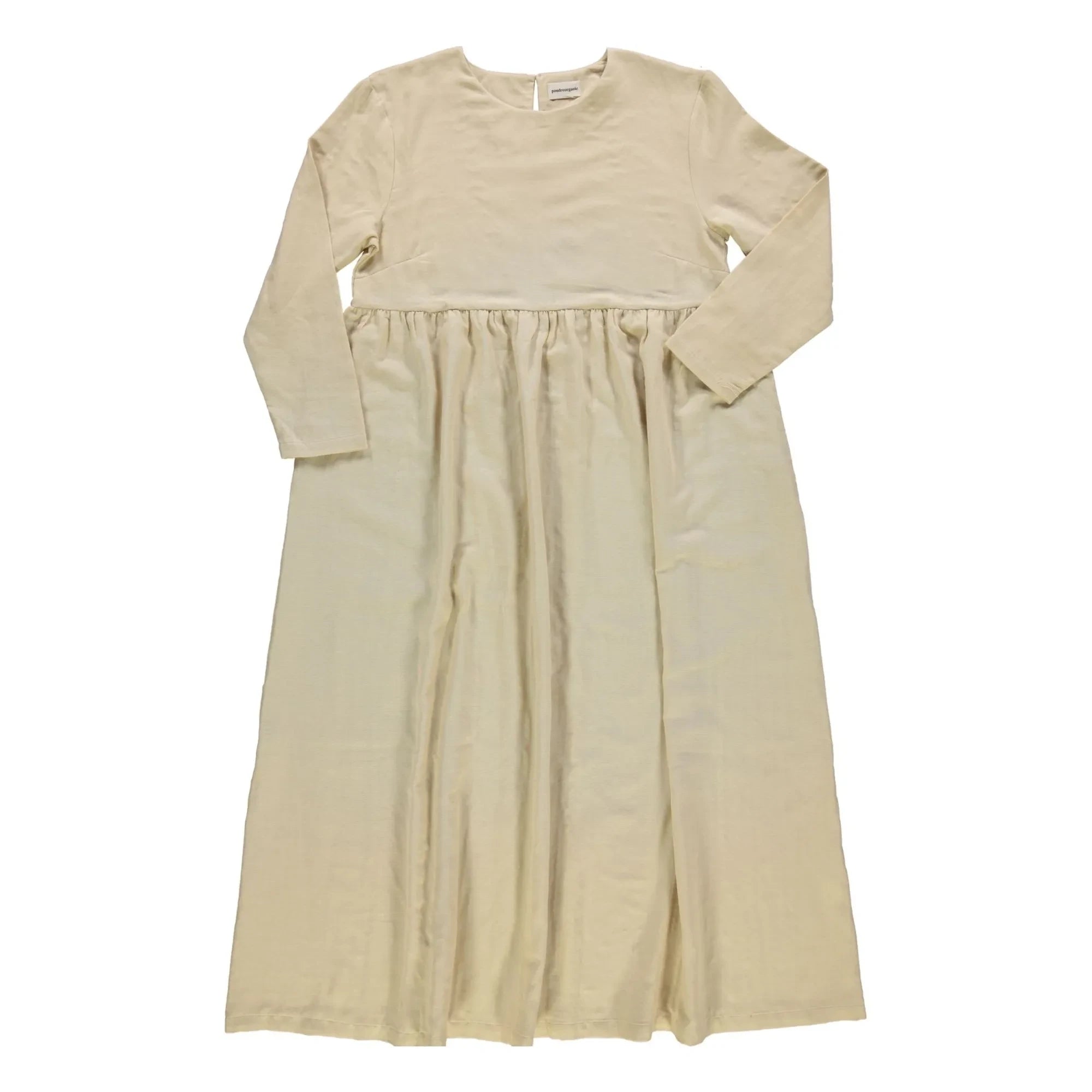 Poudre Organic - Muscari Kleid | Beige