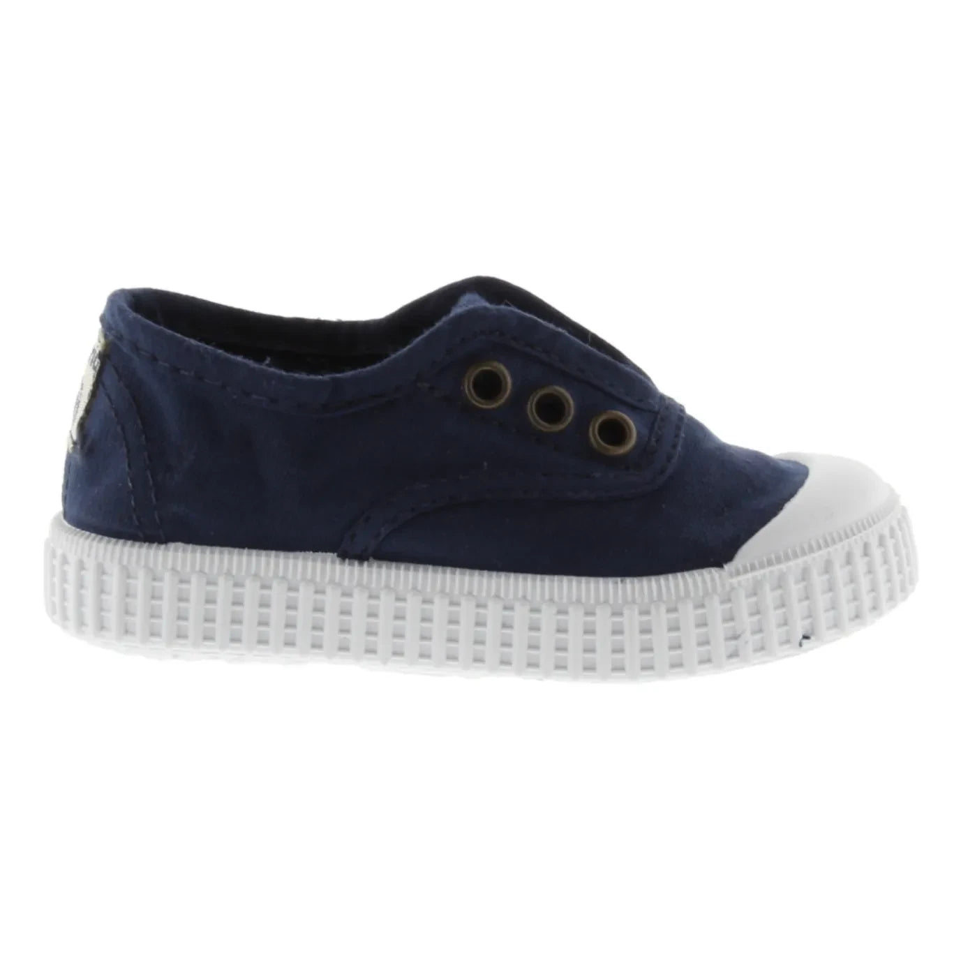 Victoria - Inglesia Elastico Lon Sneakers | Marineblau