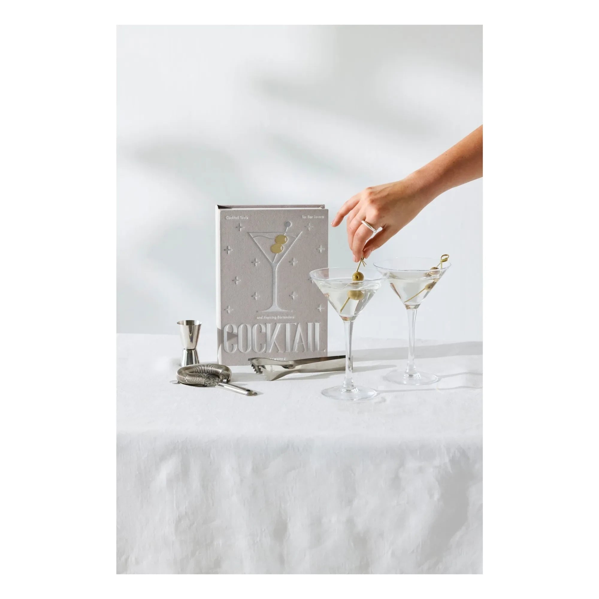 PrintWorks - Cocktail-Accessoire-Set