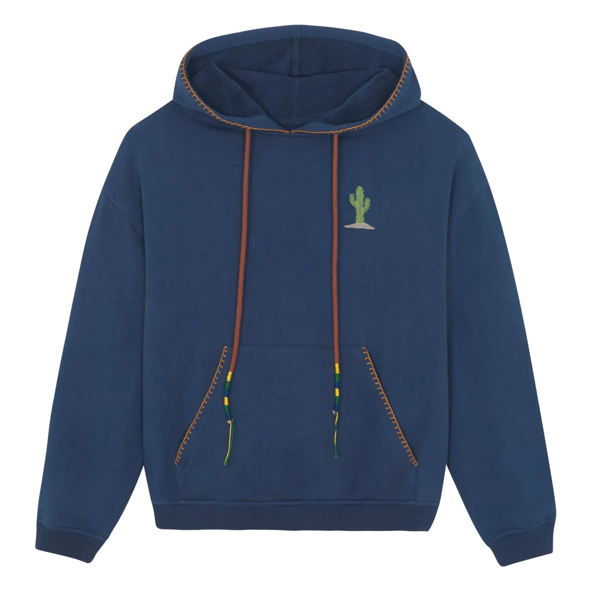 Arizona Love - Sweat Ange Baumwolle | Blau