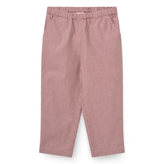 Copenhagen Colors - Karierte Hose aus Bio-Baumwolle | Staubrosa