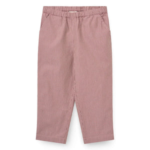 Copenhagen Colors - Karierte Hose aus Bio-Baumwolle | Staubrosa