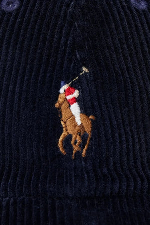 Kadife Vizörlü Polo Ralph Lauren Kadın Şapka