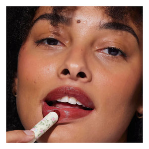 YOLAINE - Getönter Lippenbalsam | Brioche