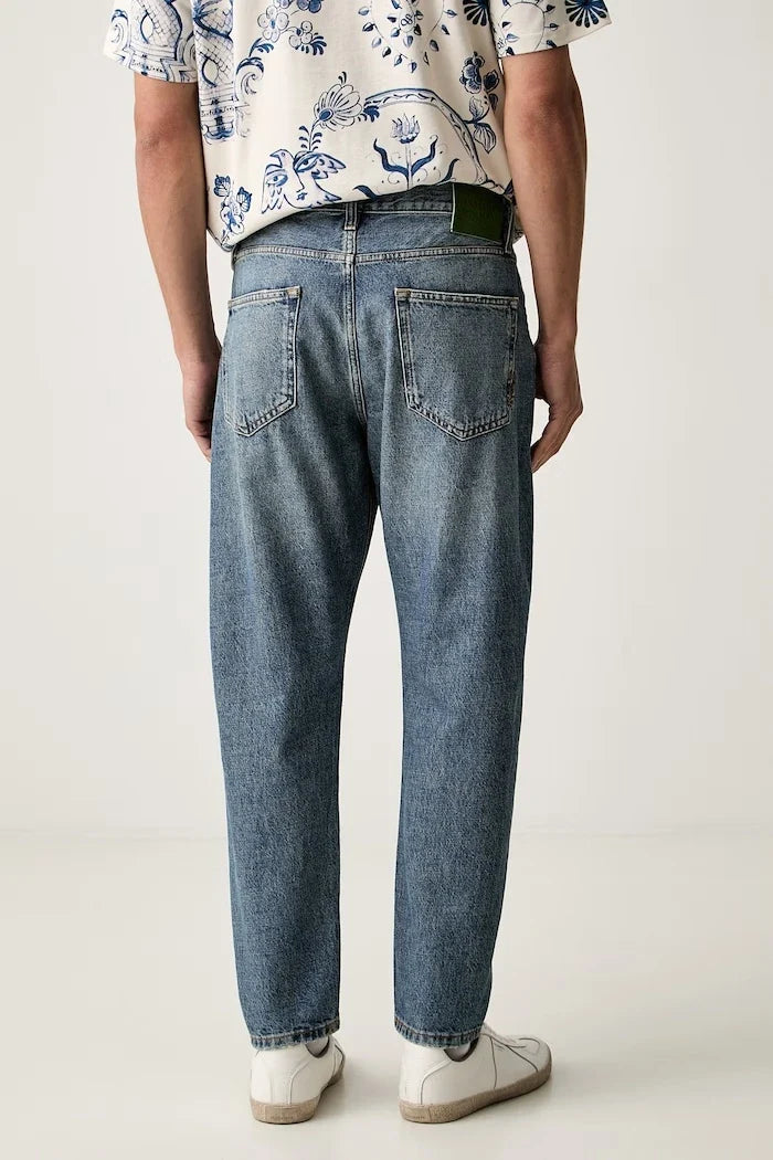 Scotch & Soda relaxed fit erkek джин