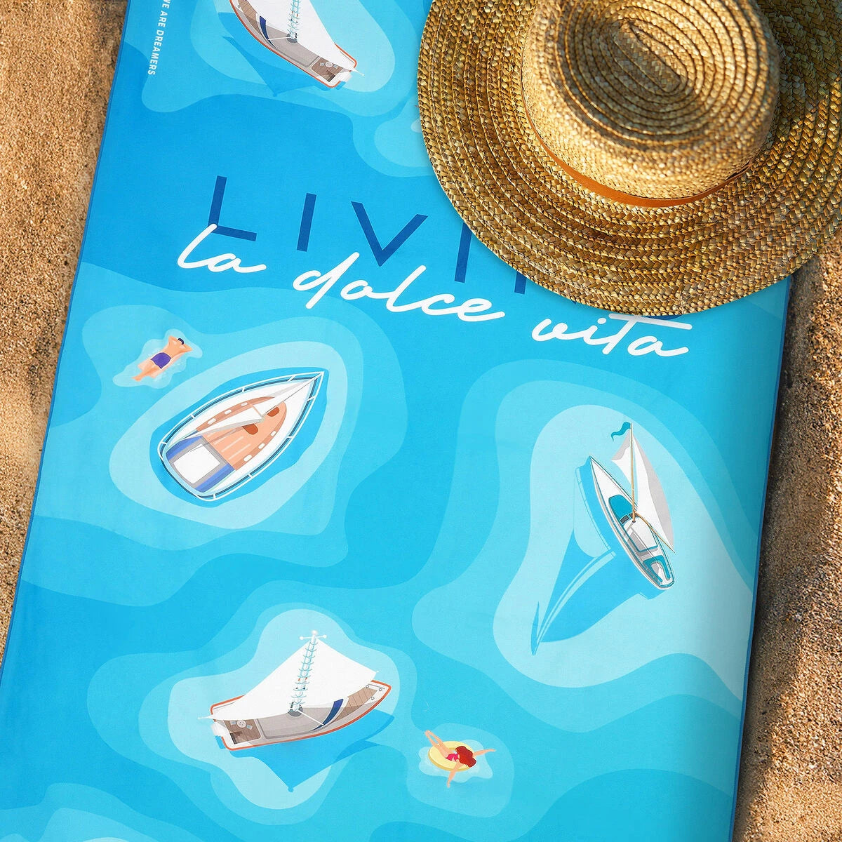 Legami - Dolce Vita Strandtuch