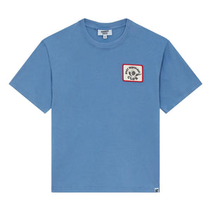 Hundred Pieces - Finn Bio-Baumwoll-T-Shirt | Marineblau