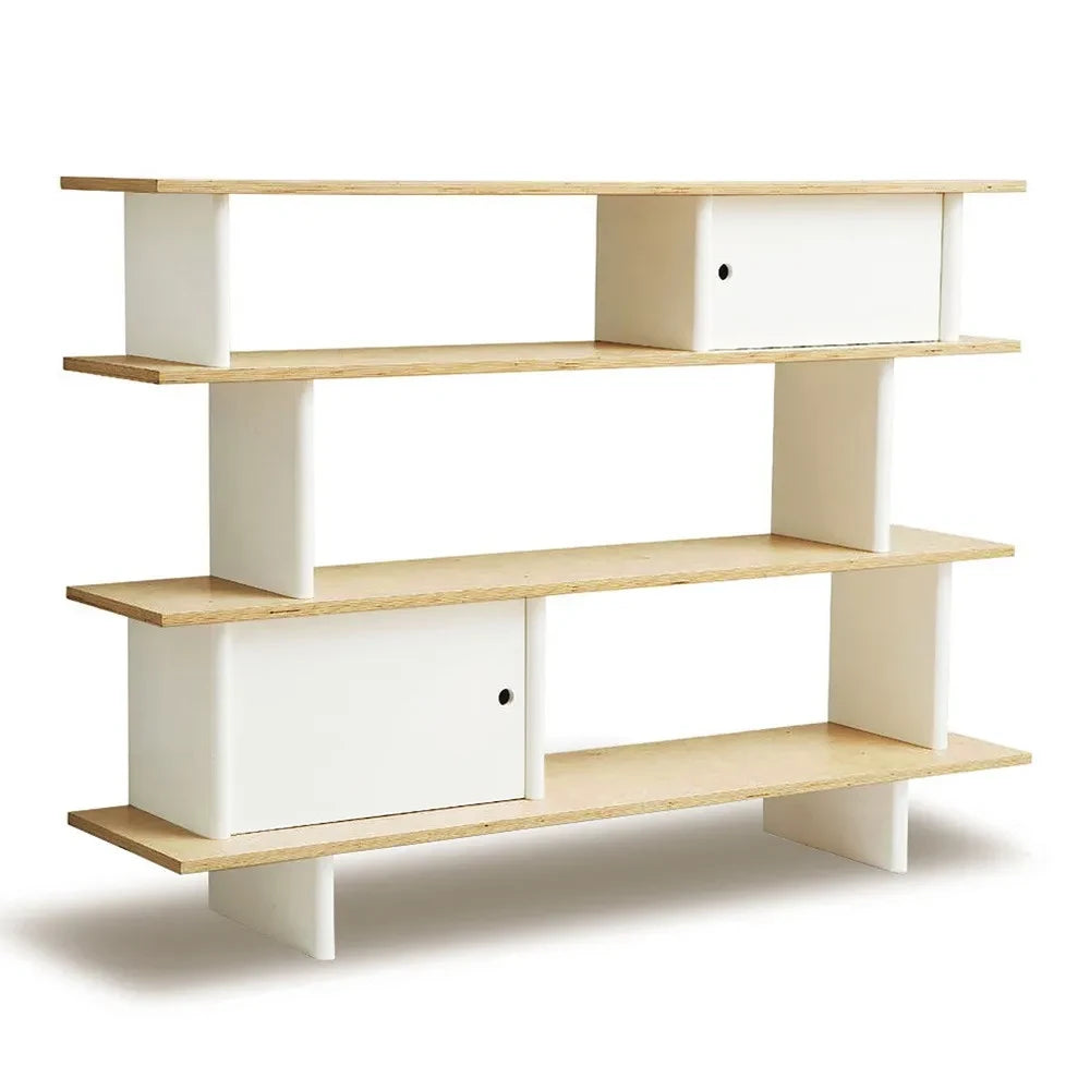 Oeuf NYC - Mini Birken Bücherregal