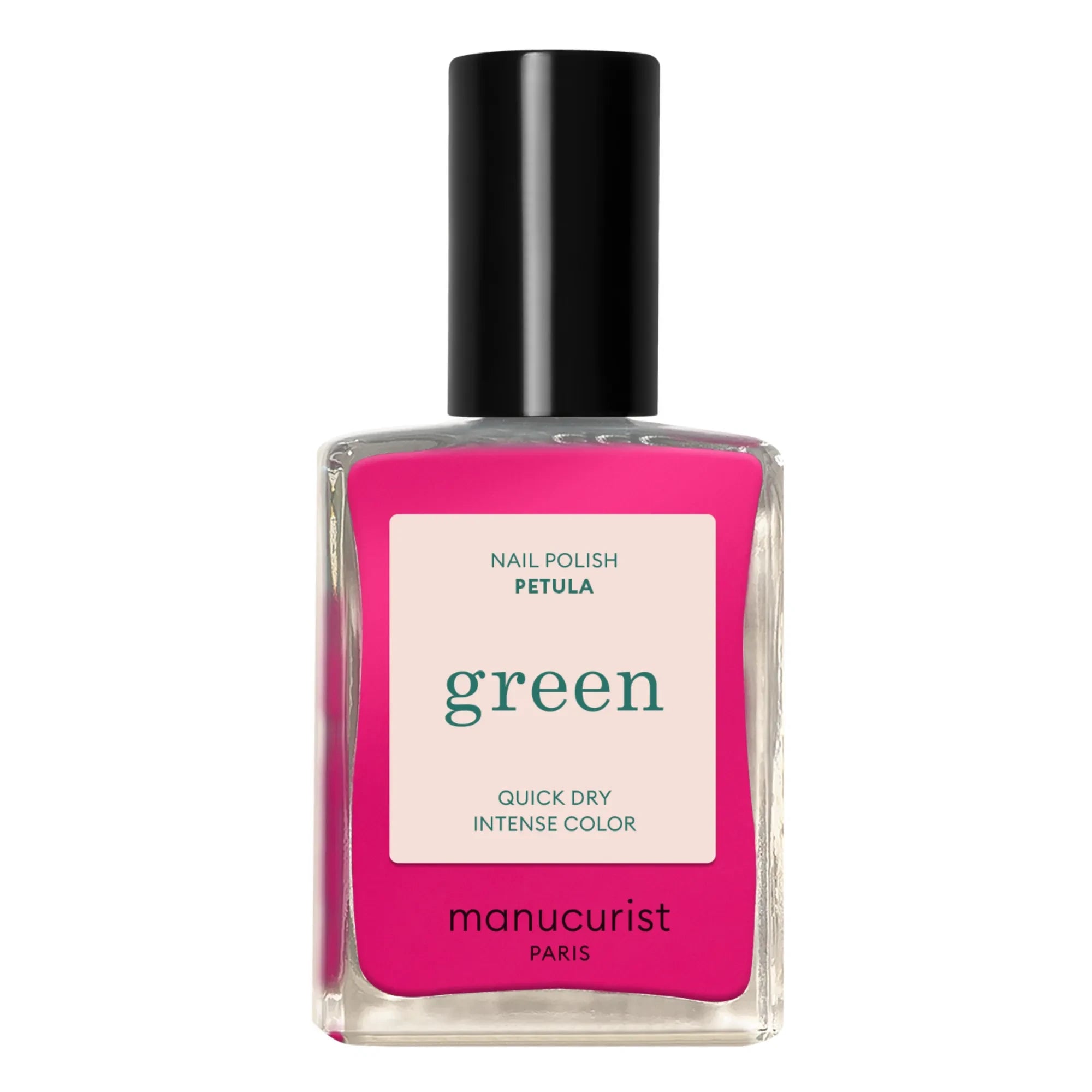 Manucurist - Yeşil Oje - 15 ml | Petula