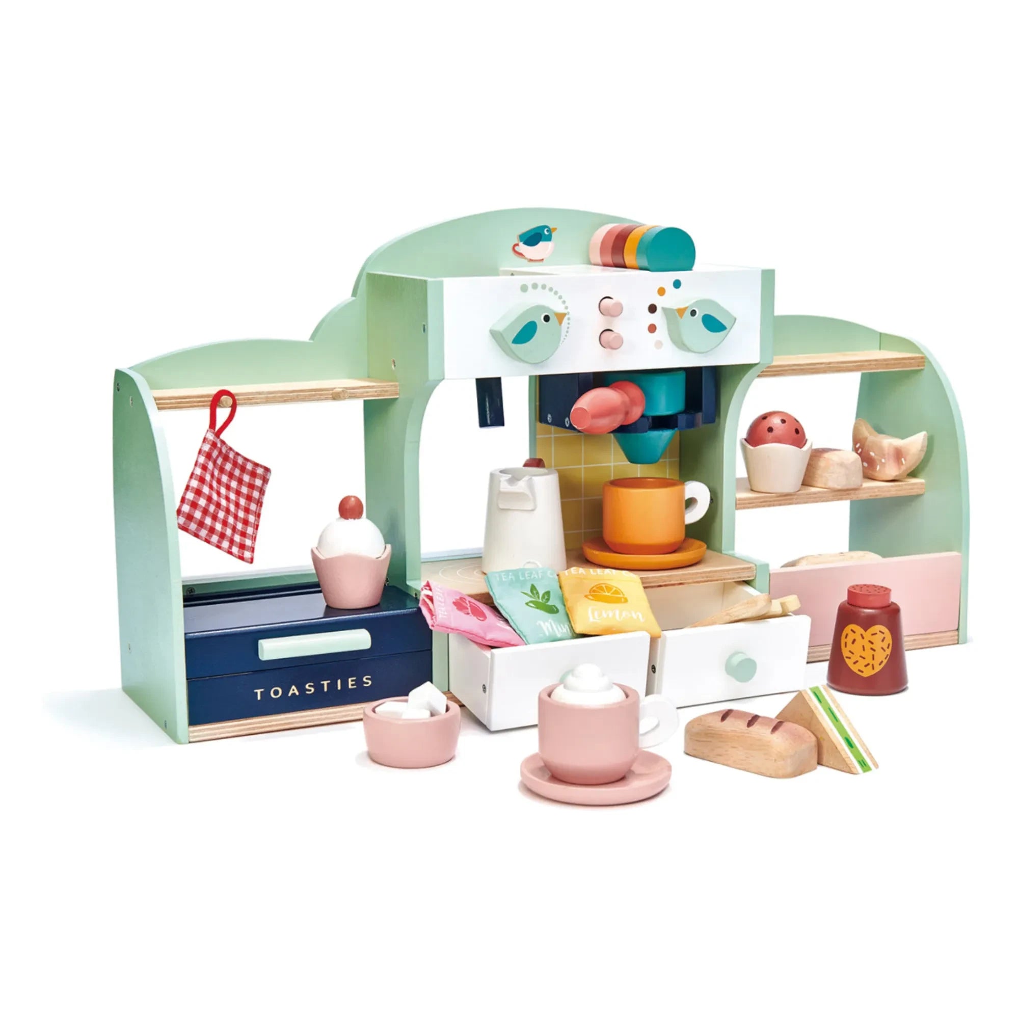 Tender Leaf Toys - Bird’s Nest Café