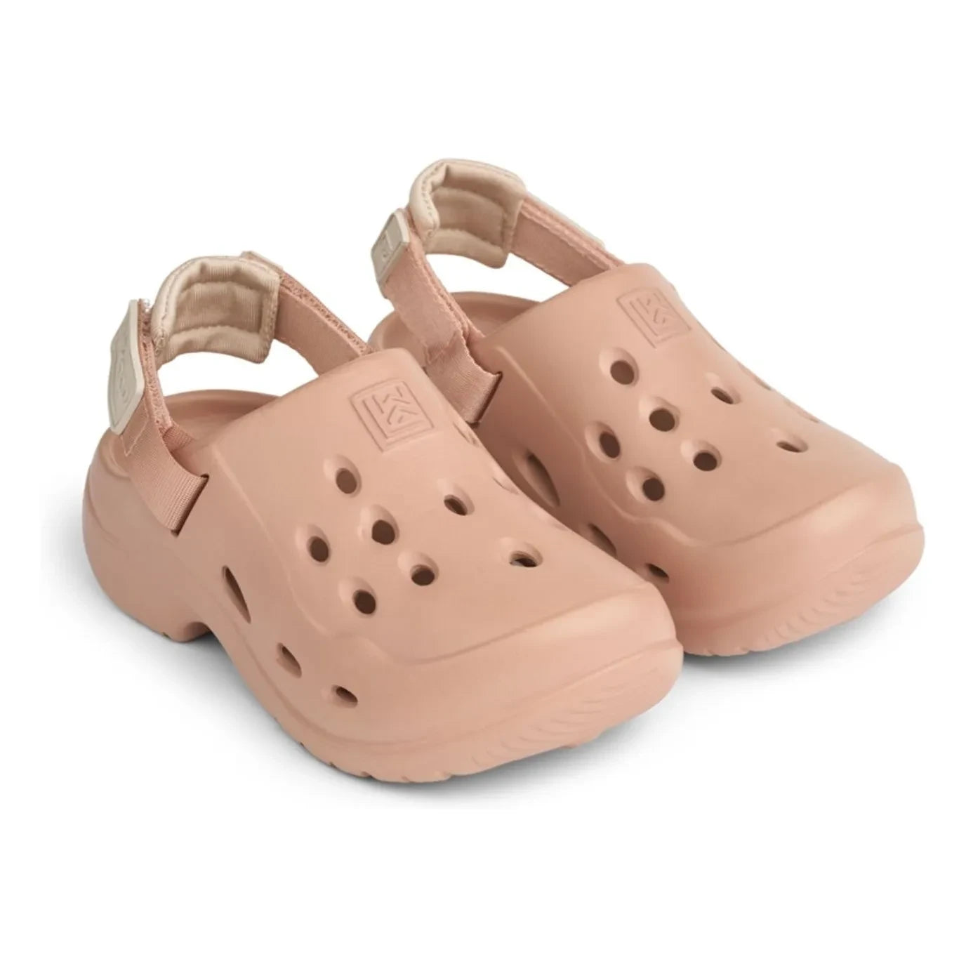 Liewood – Milas Charms Sandalen | Rosa