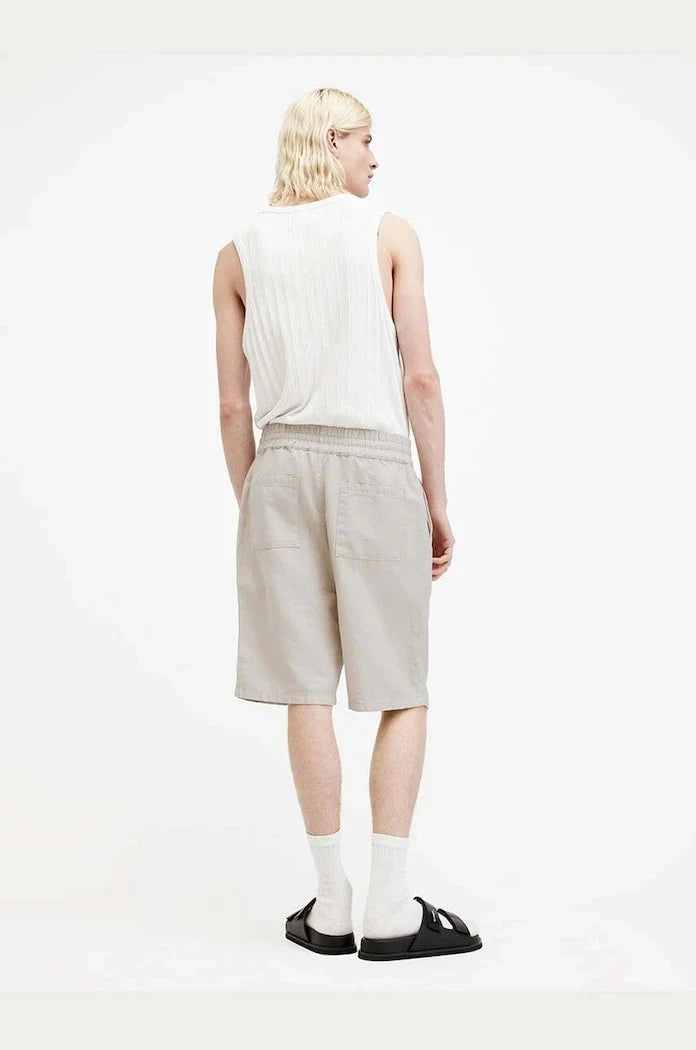 AllSaints HANBURY Keten Şort
