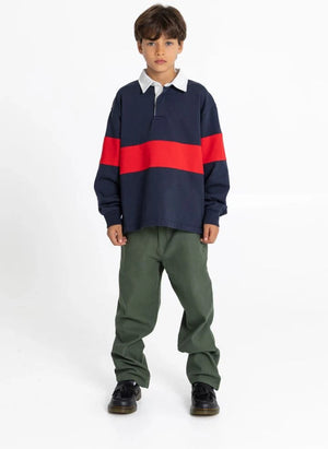 Smallable Kid - Wiss Hosen | Khaki