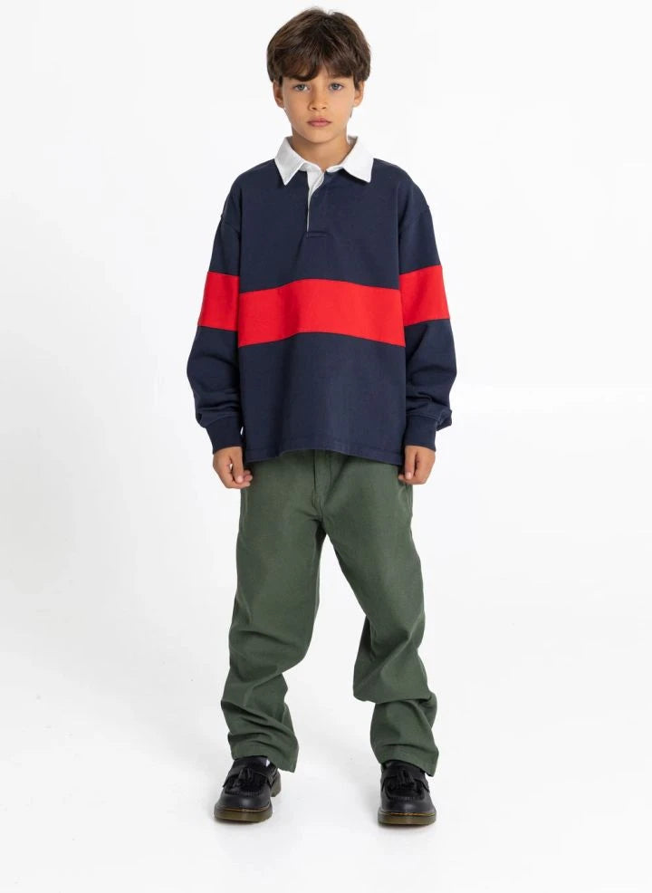 Smallable Kid - Wiss Hosen | Khaki
