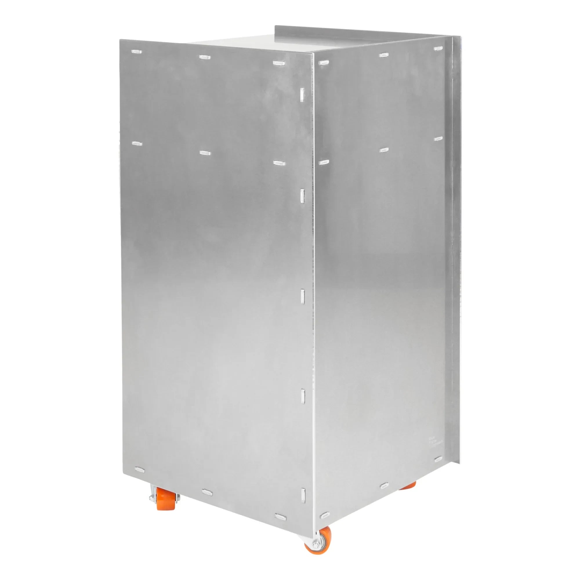 Frama - Rivet Box Aluminium Beistelltisch