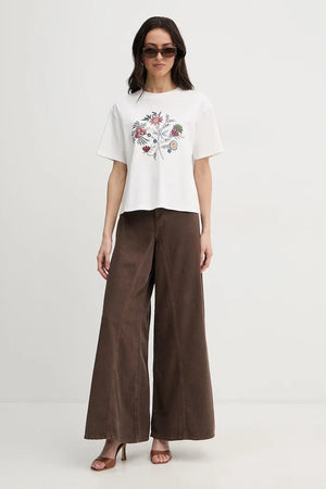 Weekend Max Mara SABATO Pamuklu Tişört
