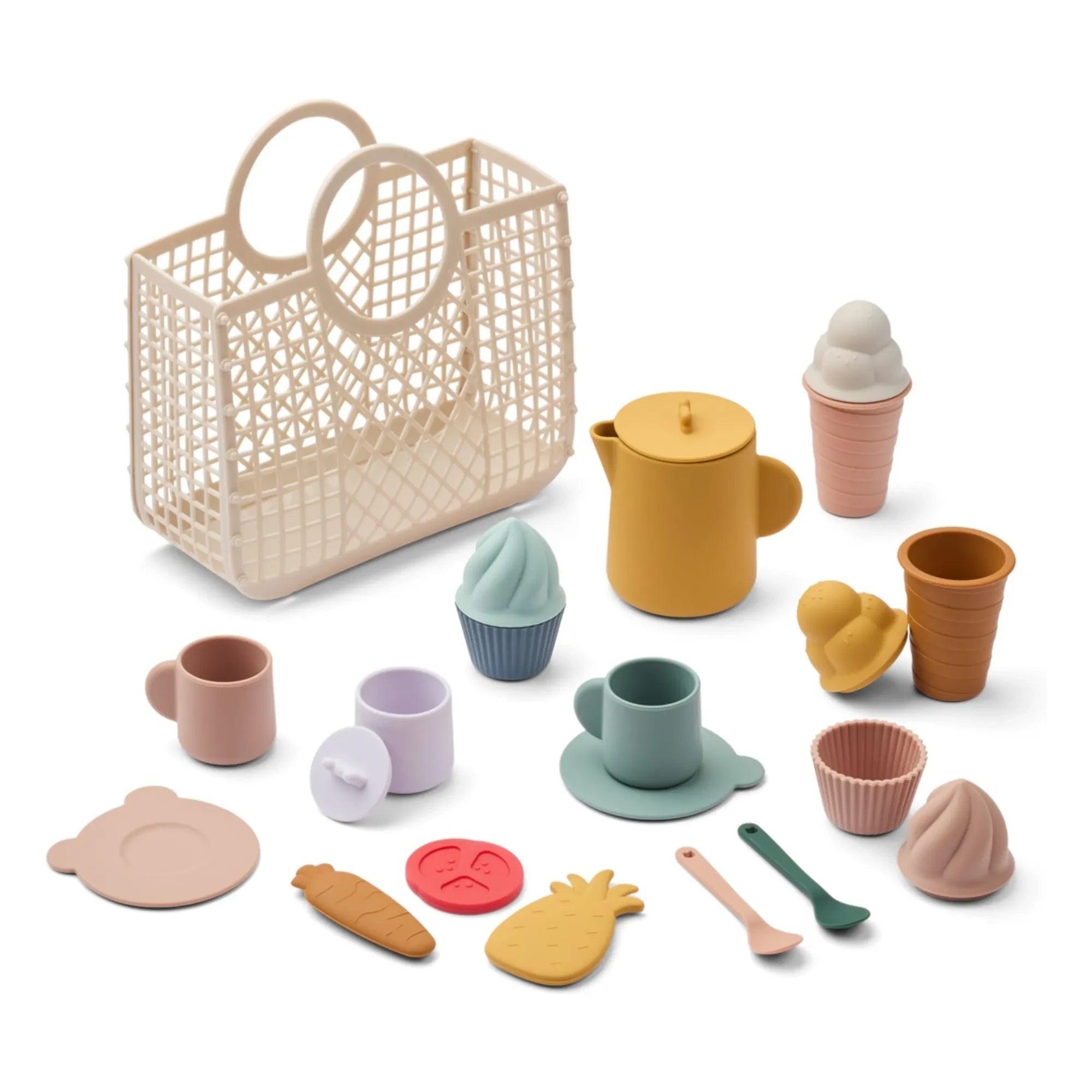 Liewood - Picknickset Elna | Sandy Multi Mix