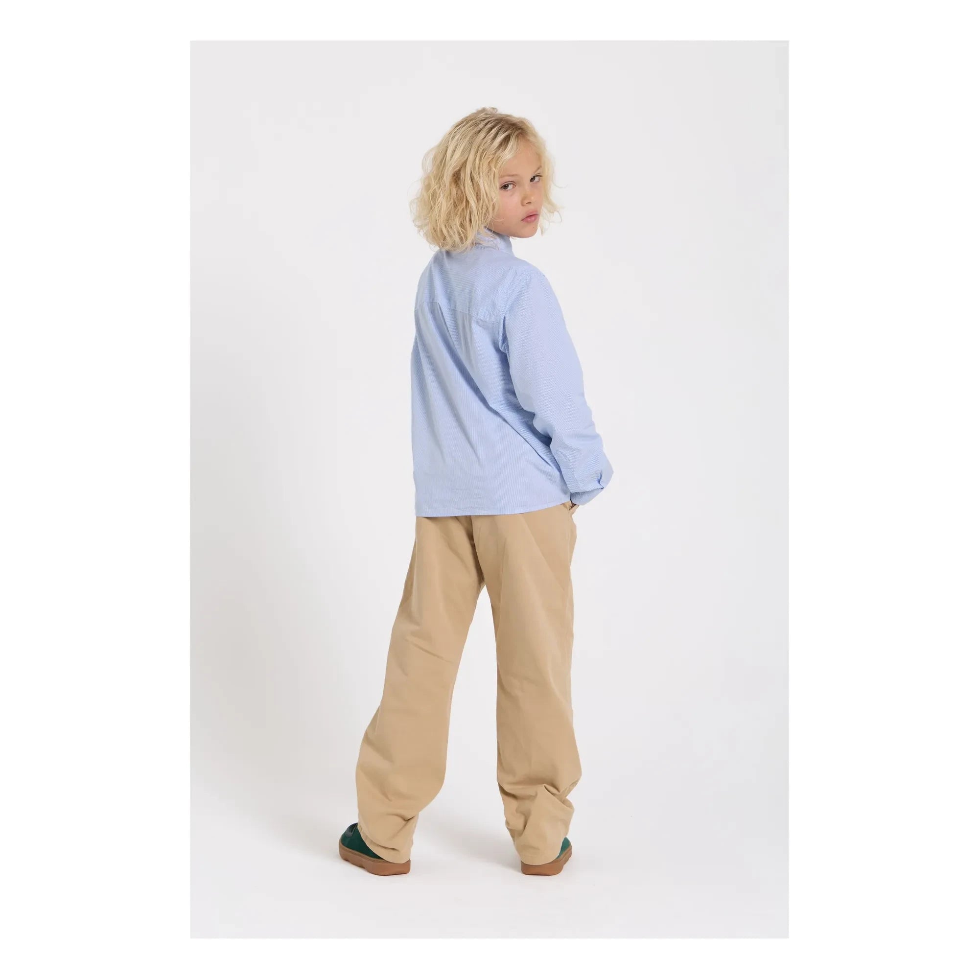 Smallable Kid - Presley Chino Hose | Beige
