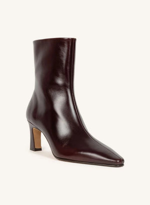 Bobbies - Emilie Lederstiefel | Bordeaux